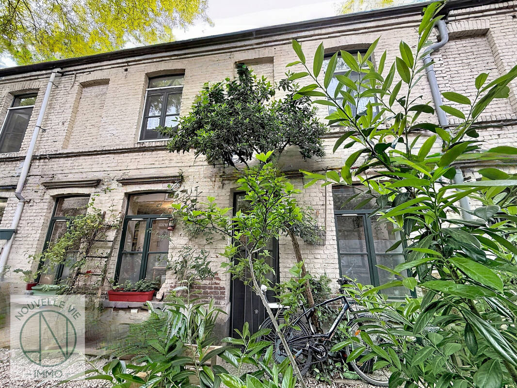Maison à LILLE