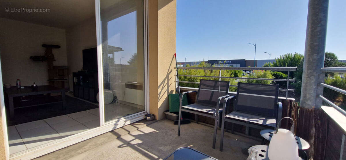 Appartement à LES BILLAUX