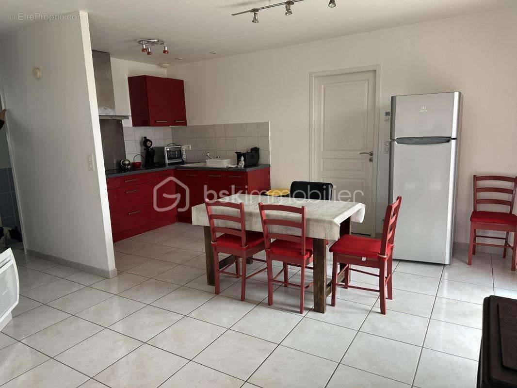 Maison à GAMARDE-LES-BAINS