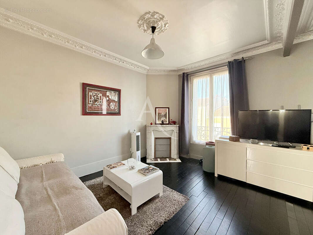 Appartement à LE PERREUX-SUR-MARNE