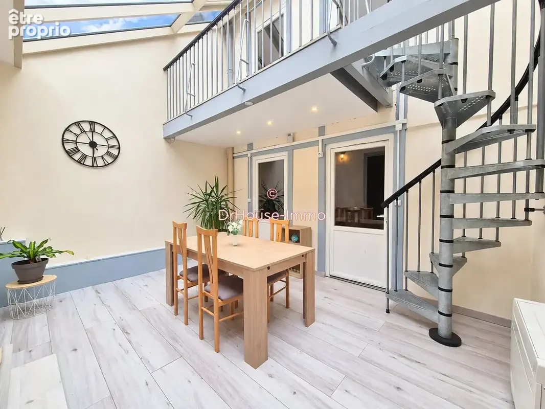 Appartement 6 pièces 105 m² à vendre à Chalon-Sur-Saone (71100) - photo 4