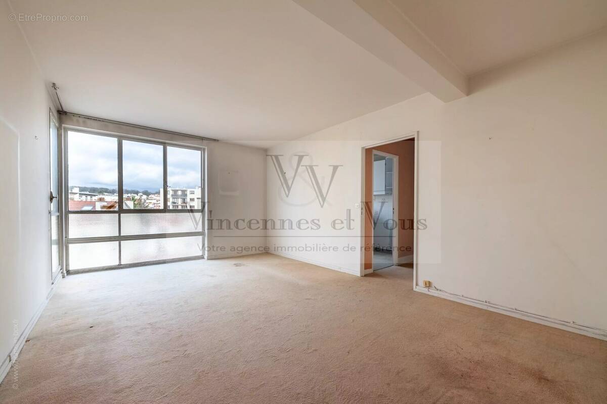 Appartement à VINCENNES
