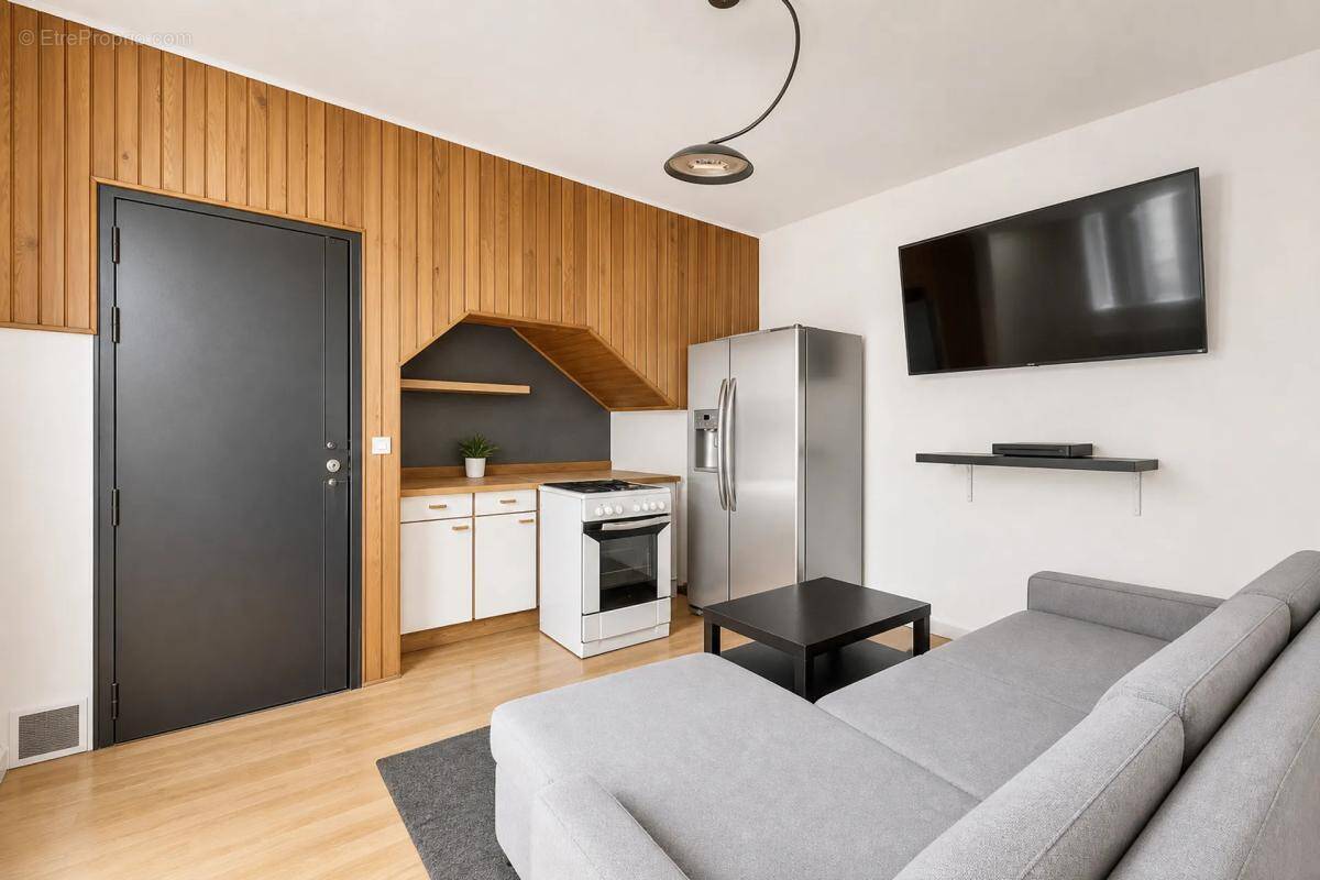 Appartement à BOBIGNY