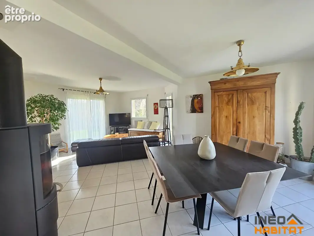 Maison Contemporaine  Langan 6 pièce(s) 133 m2 - photo 7