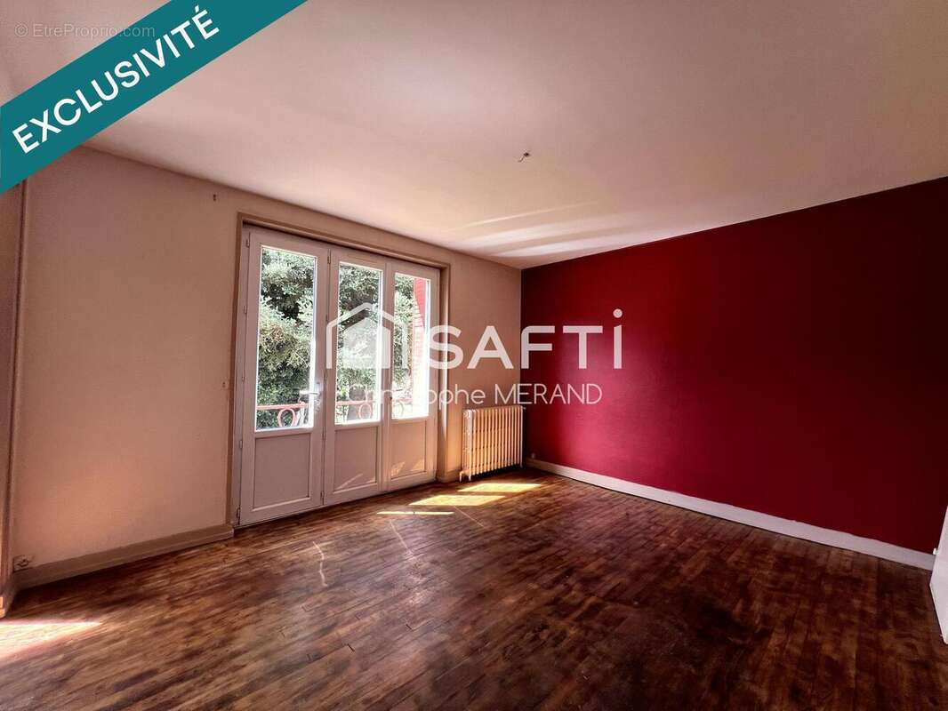 Photo 5 - Maison à DANGE-SAINT-ROMAIN