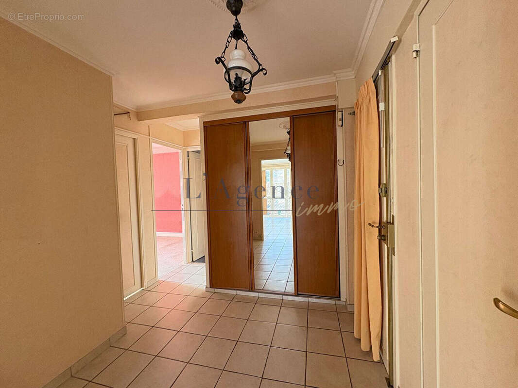 Appartement à CHANTILLY