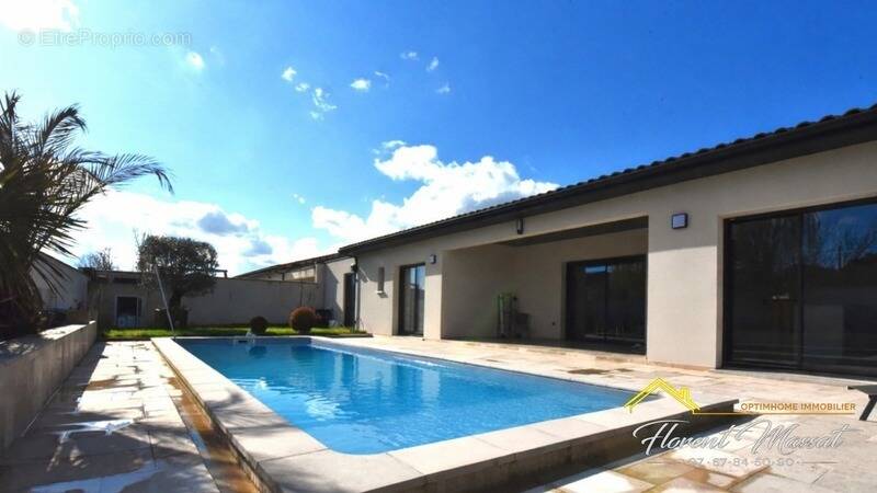 Maison à SAINT-SULPICE