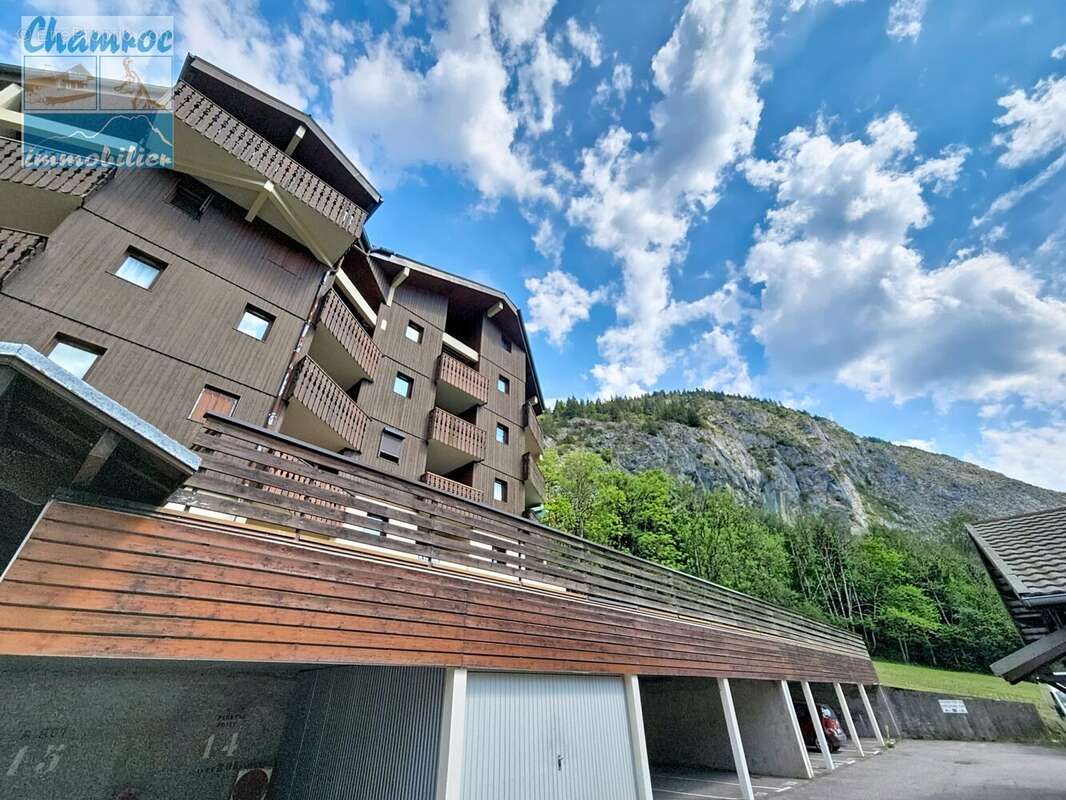 Appartement à ABONDANCE