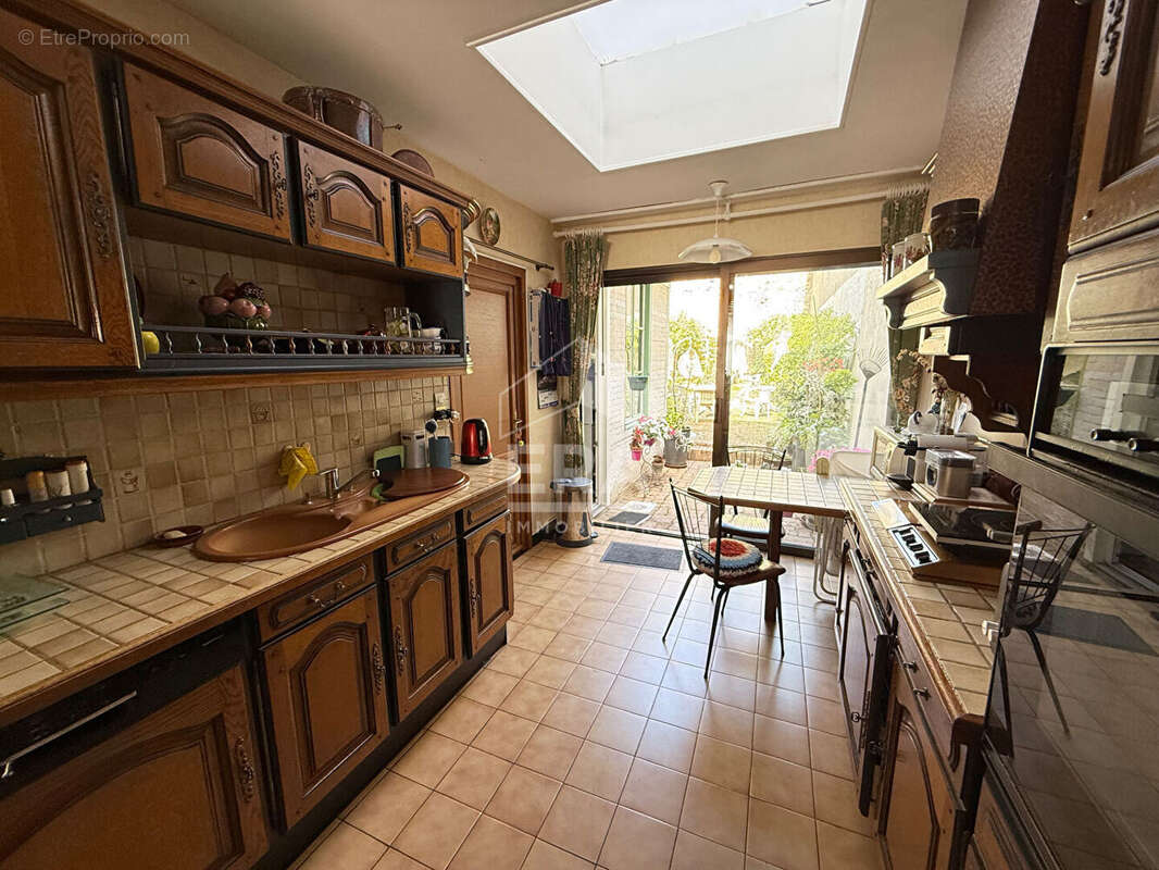 Maison à BOULOGNE-SUR-MER