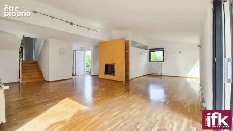 Horbourg-Wihr : Maison d'architecte d'exception avec piscine sur 12,54 ares - photo 6