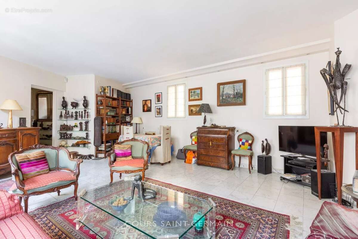 Appartement à PARIS-15E