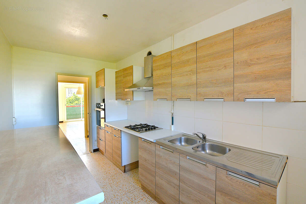 Appartement à TOULON