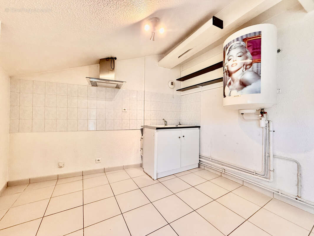 Appartement à BOURGOIN-JALLIEU