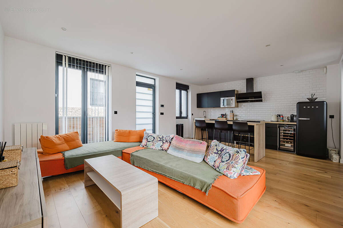 Maison à BRY-SUR-MARNE