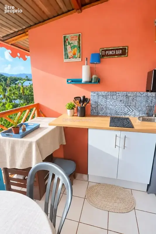 Appartement 1 pièce 30 m² à vendre à Sainte-Anne (97227) - photo 6