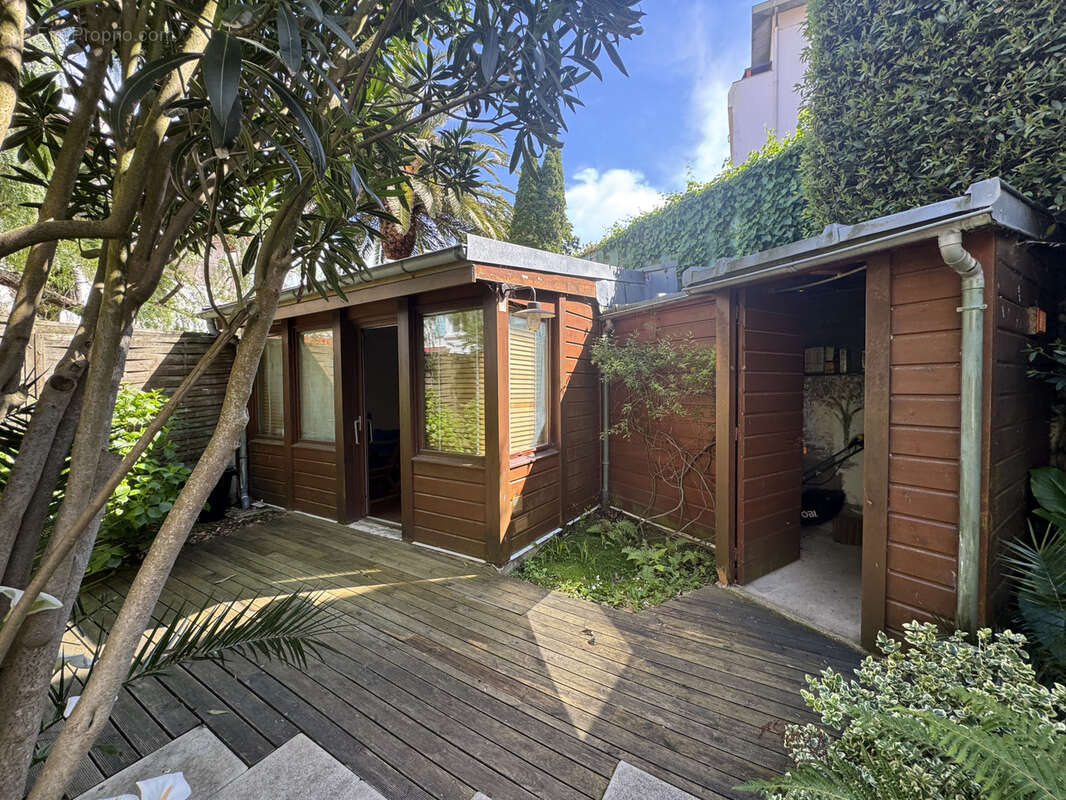 Appartement à BIARRITZ