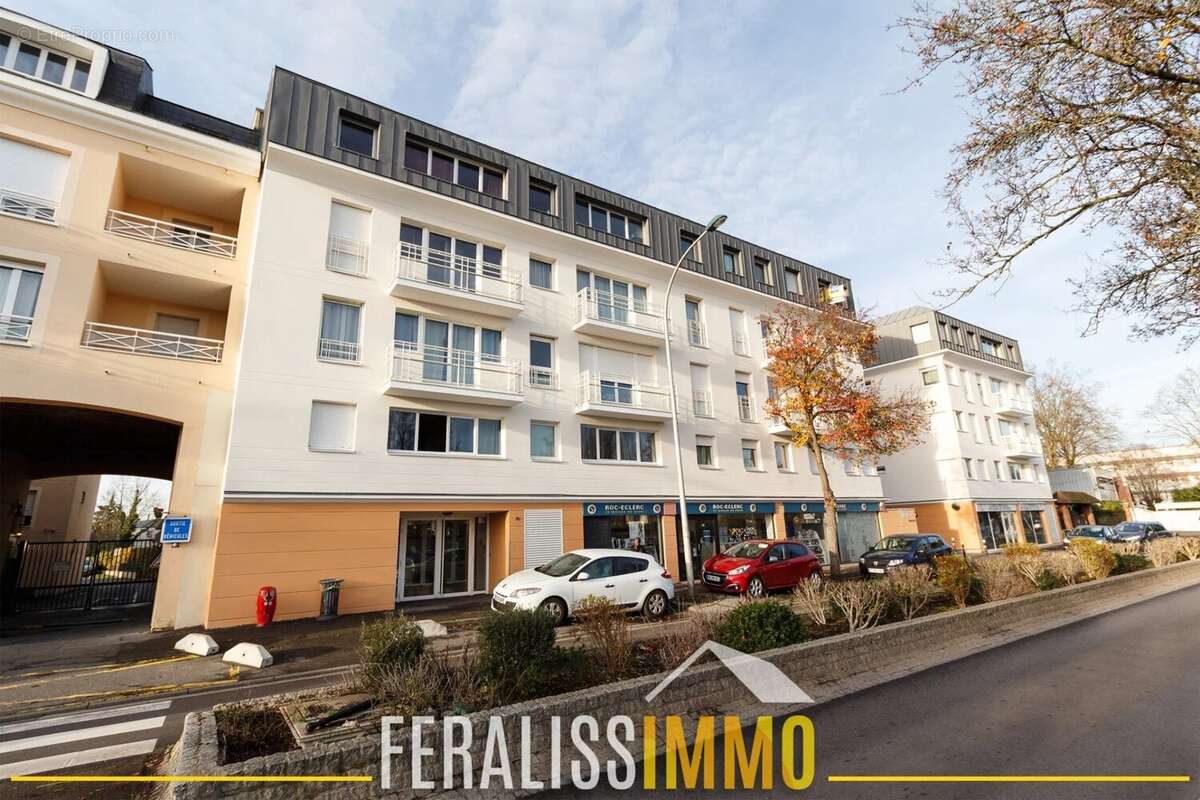 Appartement à PONTOISE