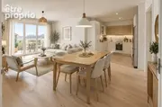 Appartement à SERRIS