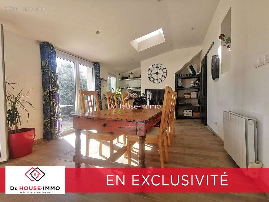 Maison à SAINT-NAZAIRE