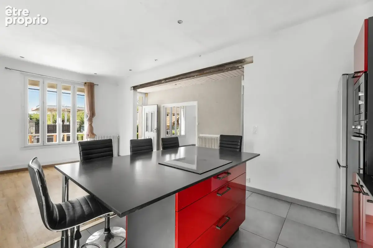 En exclusivité : Maison T5 de 120 m2 à Virignin - photo 5