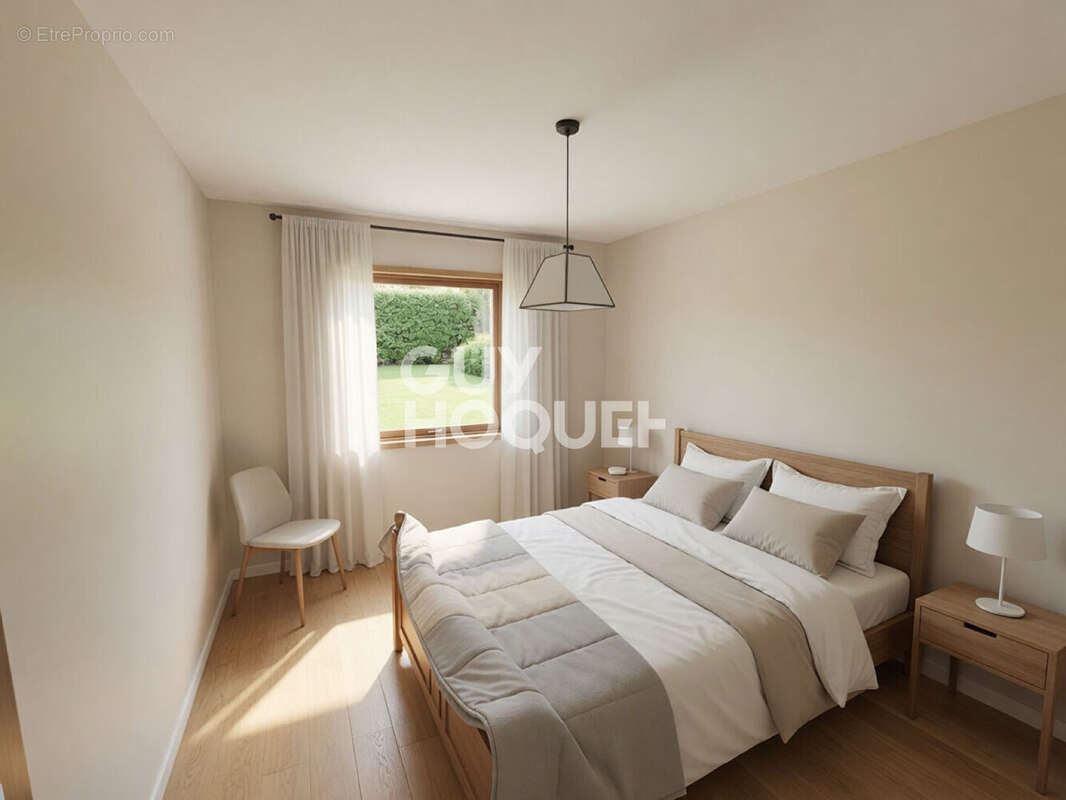 Proximité et vue sur  village d'Antraigues-Asperjoc - photo 8