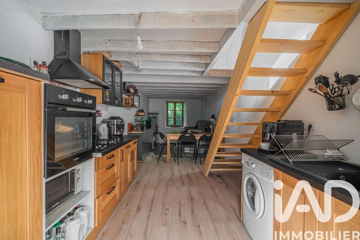 Photo 2 - Maison à SAINT-AUPRE