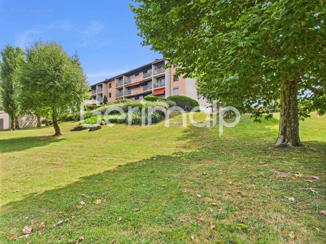 Appartement à CRAN-GEVRIER