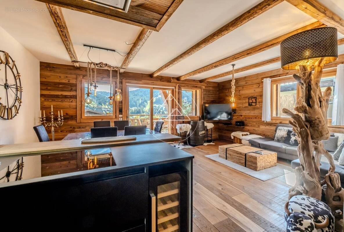 Appartement à LES GETS