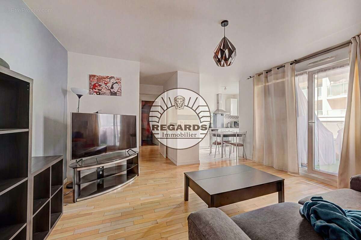 Appartement 70 m² à Cachan  - photo 3