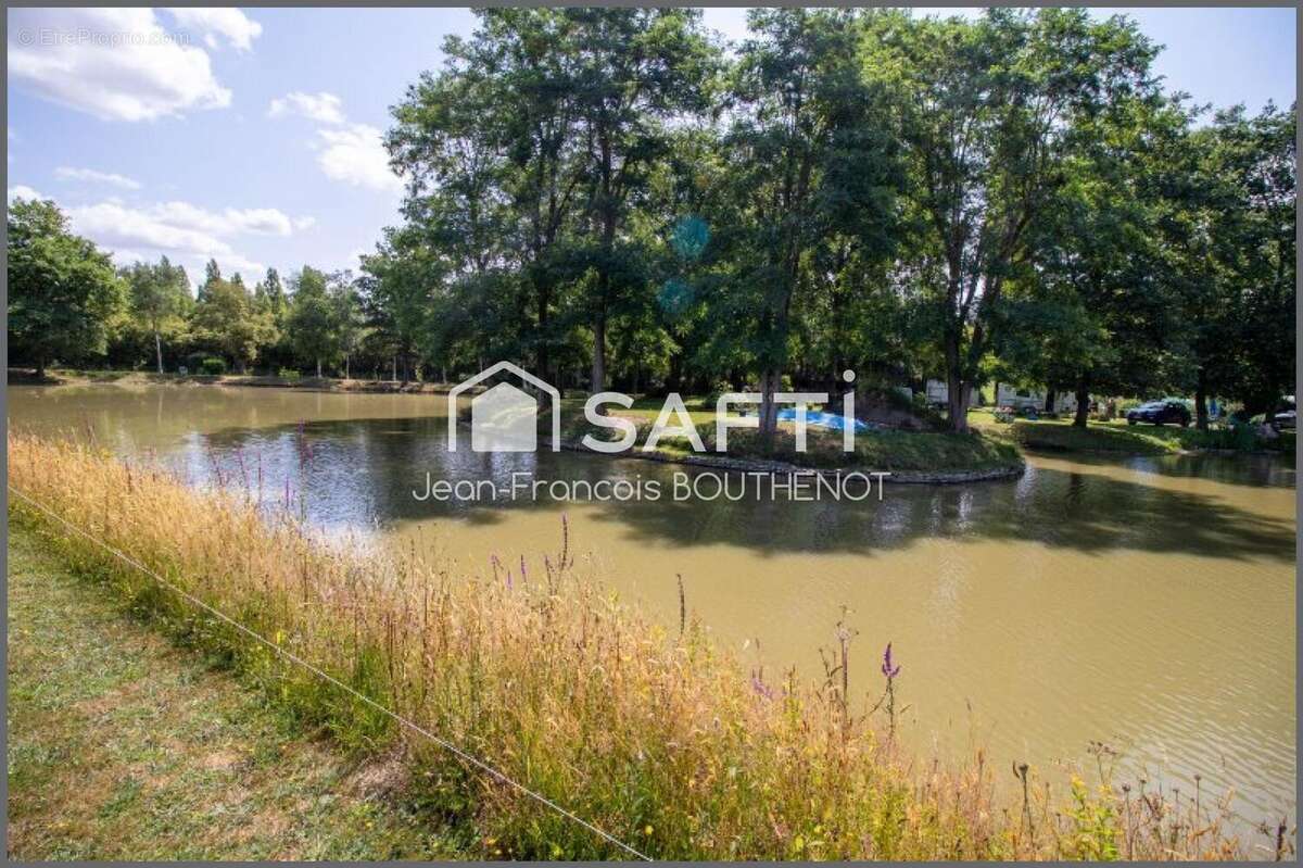 Photo 4 - Terrain à NORT-SUR-ERDRE