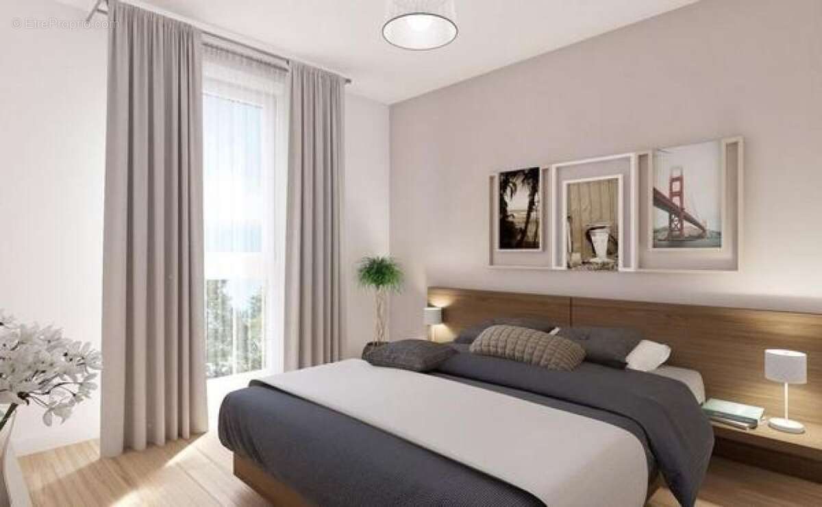 Appartement à DEUIL-LA-BARRE
