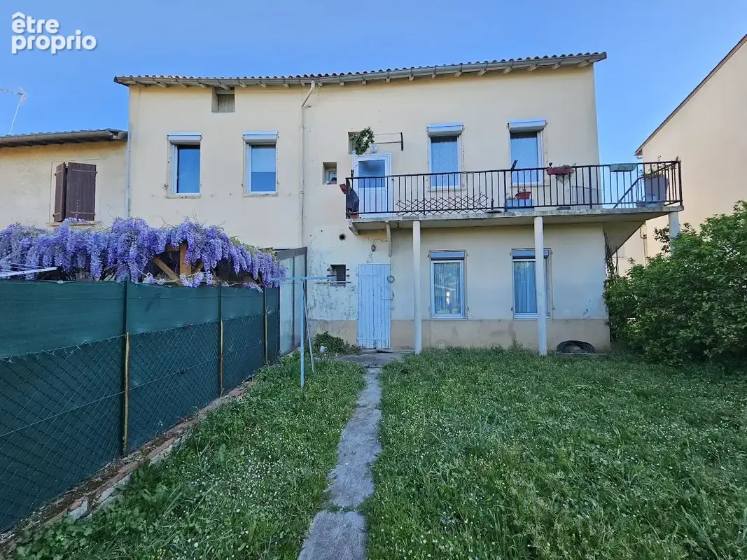 Seysses ensemble immobilier de 2 appartements t3 loués. - photo 2