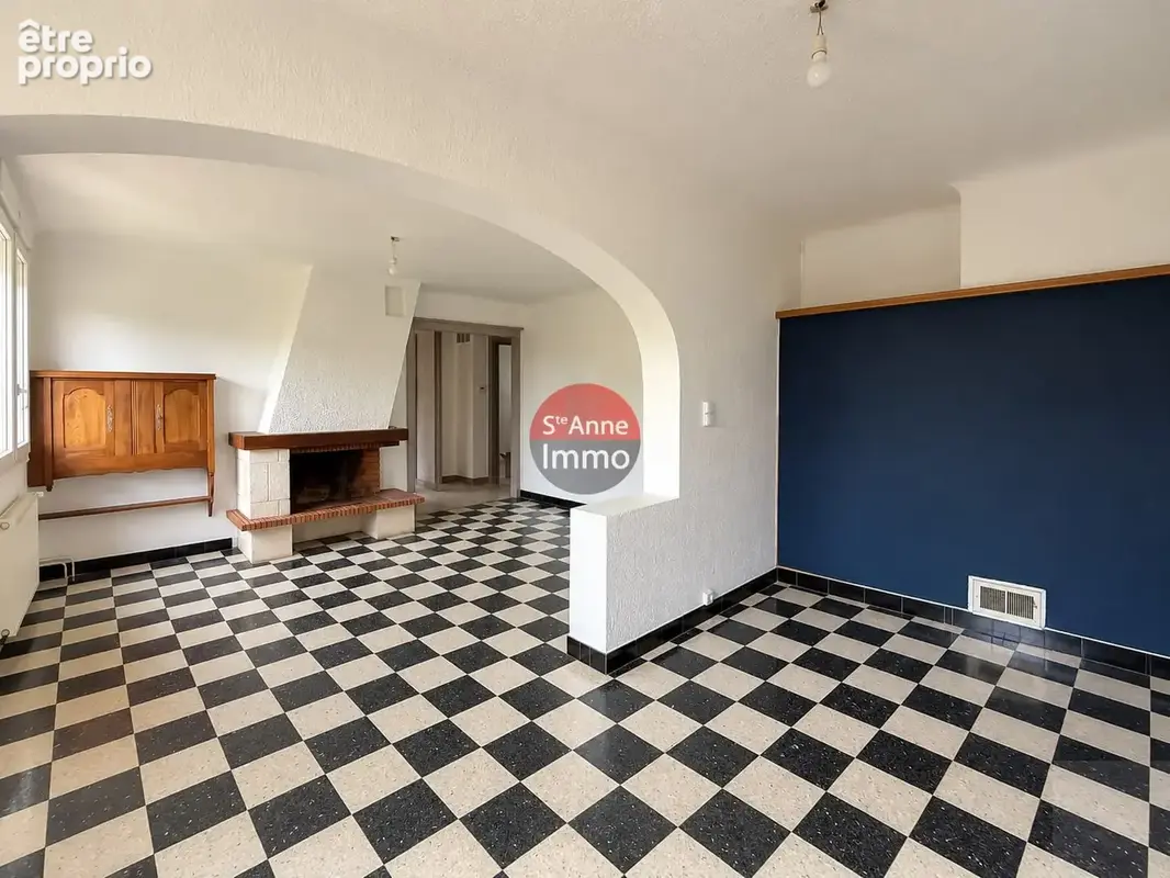 Rosieres-en-santerre - ensemble immobilier - 2 maisons - sous sol complet - garage - jardin - plain pied - photo 2