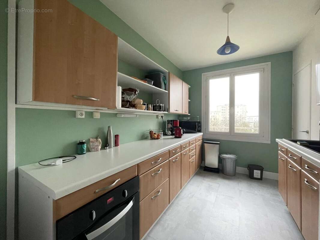 Appartement à SAINT-SEBASTIEN-SUR-LOIRE