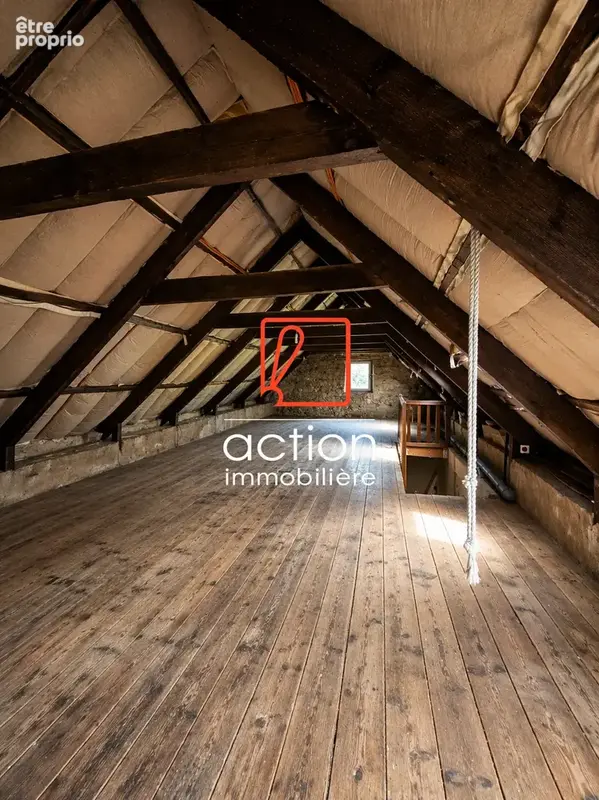 Authentique bâtisse en pierre du XVIIIe siècle de 121m2   La Roche-Jaudy - photo 18