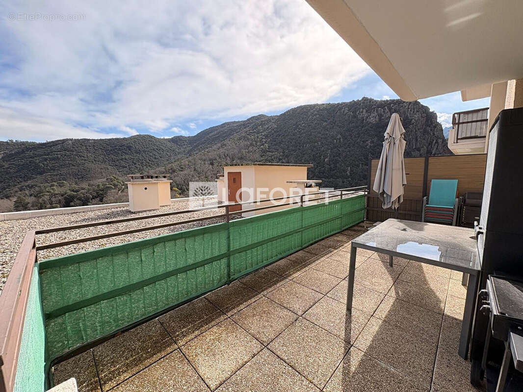Appartement Amelie Les Bains Palalda 1 pièce(s) 27 m2 - photo 6