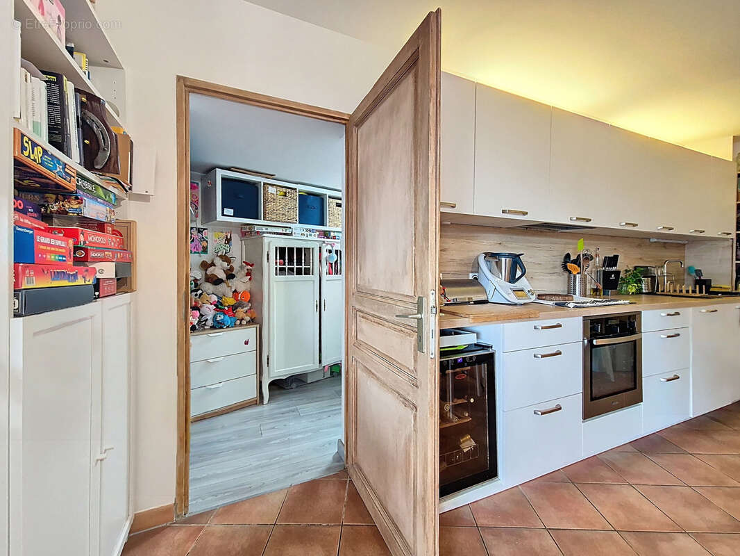 Appartement à LA CROIX-VALMER