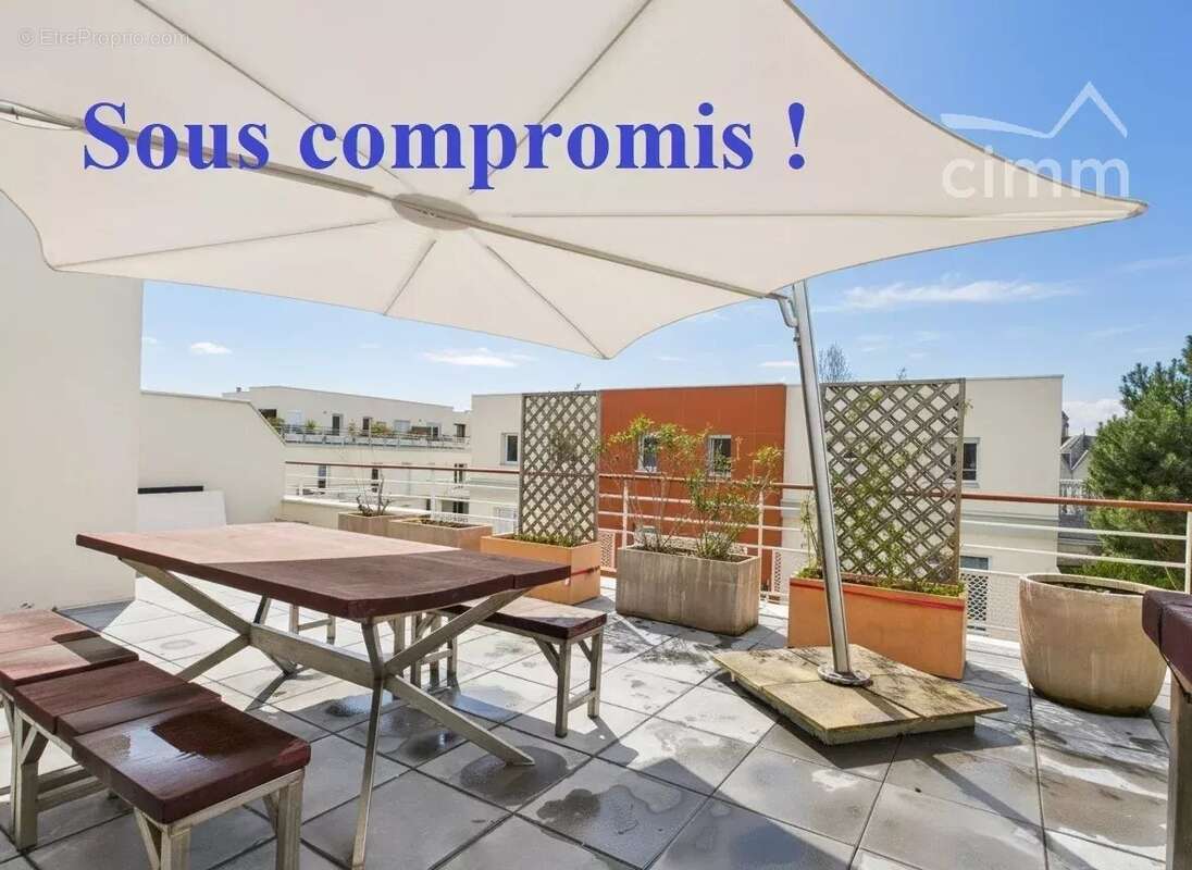 Appartement à NANTES