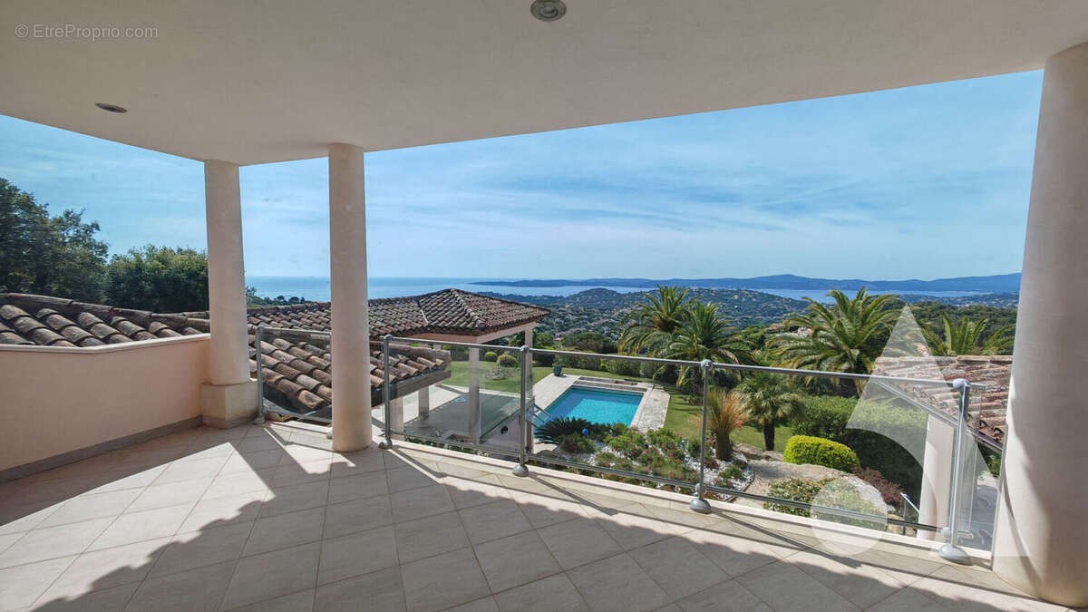 Maison à SAINTE-MAXIME