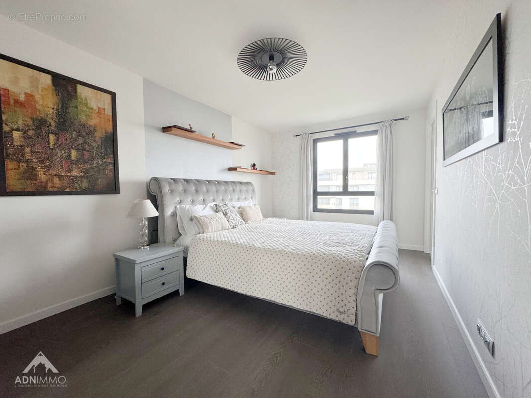 Appartement à SAINT-GENIS-POUILLY