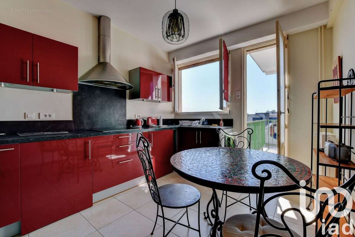 Photo 8 - Appartement à LIMOGES