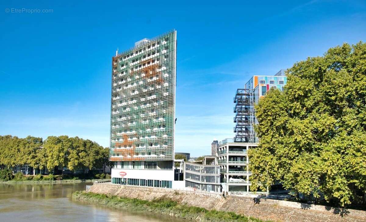 Appartement à NANTES