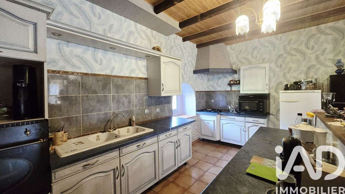 Maison 84 m² à Saint-Martin-Le-Redon  - photo 5
