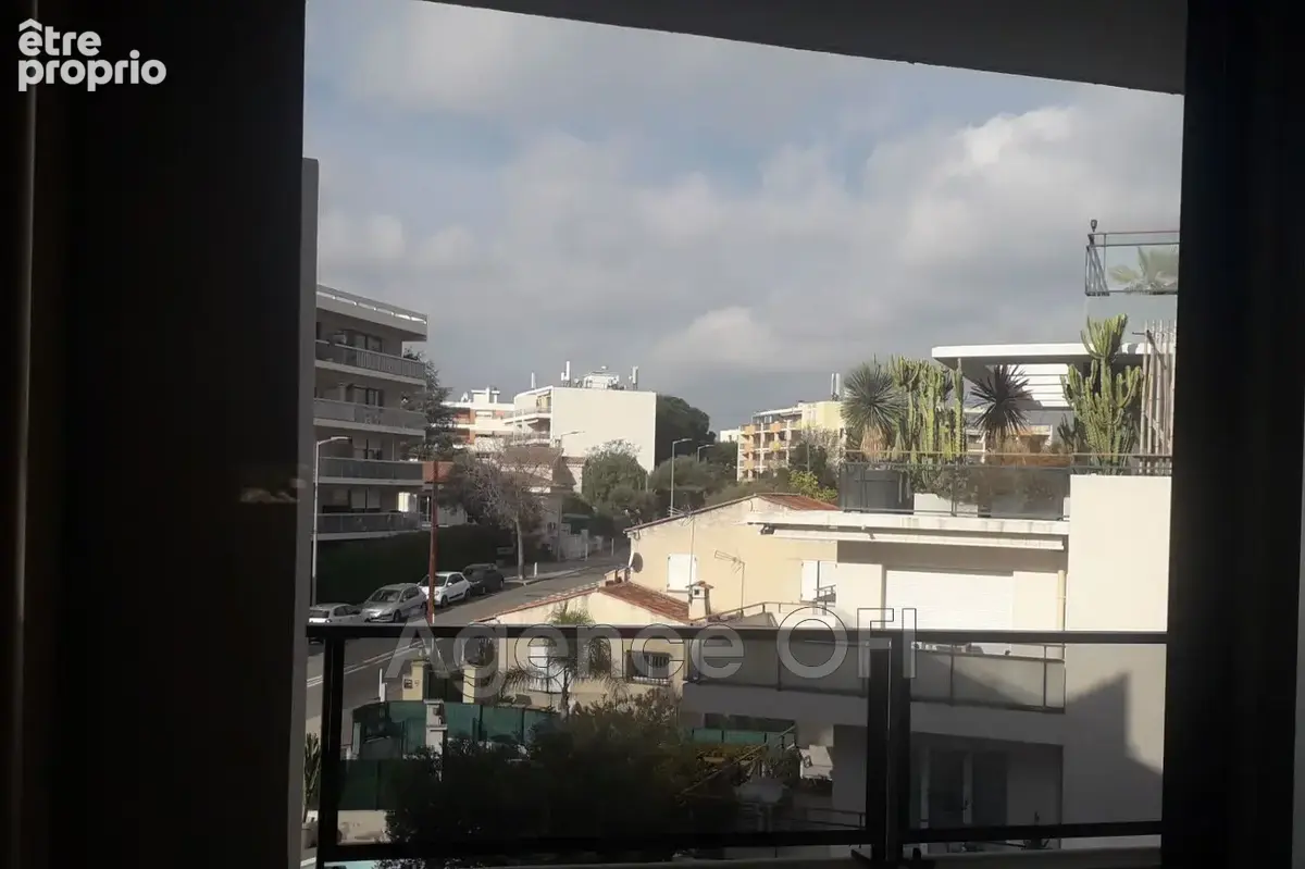 Photo Appartement à Antibes au prix de 192 500€