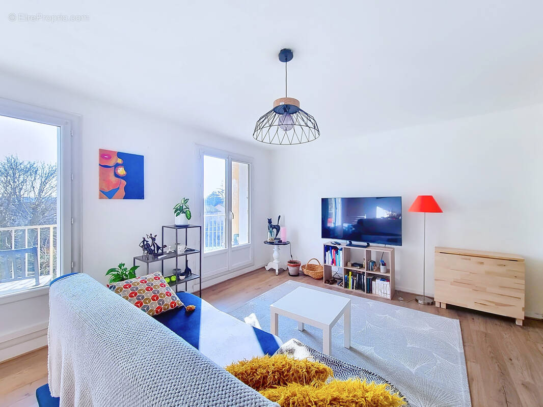 Appartement à VILLEFRANCHE-SUR-SAONE