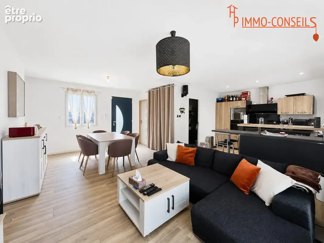 Maison 71 m² à Fay-De-Bretagne  - photo 6