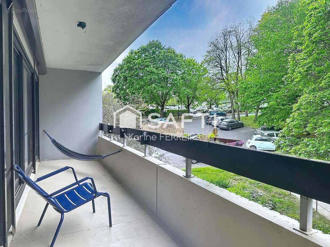 Photo 6 - Appartement à LE COUDRAY-MONTCEAUX