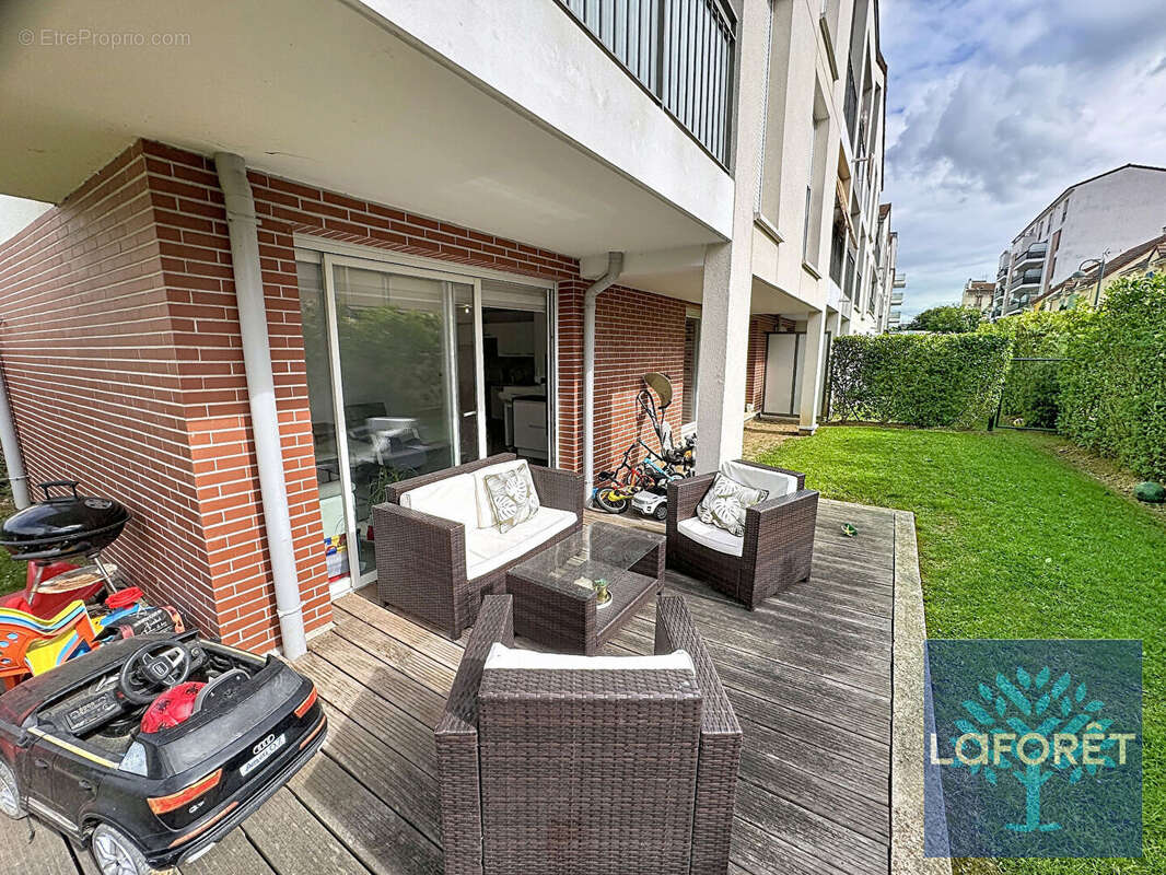 Appartement à NEUILLY-SUR-MARNE