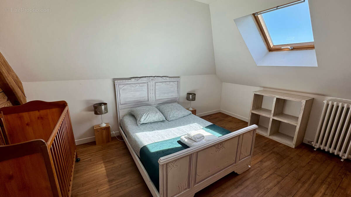 Maison ussac - photo 8