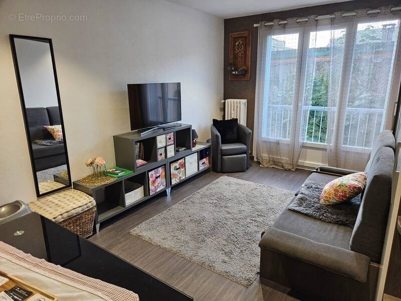 Appartement à AIX-LES-BAINS